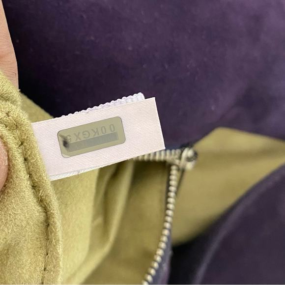 Multicolor Fur and Leather Women's Bag - Picture 10 of 16